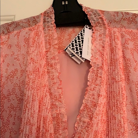 NWT DVF Layla dress - Picture 4 of 8